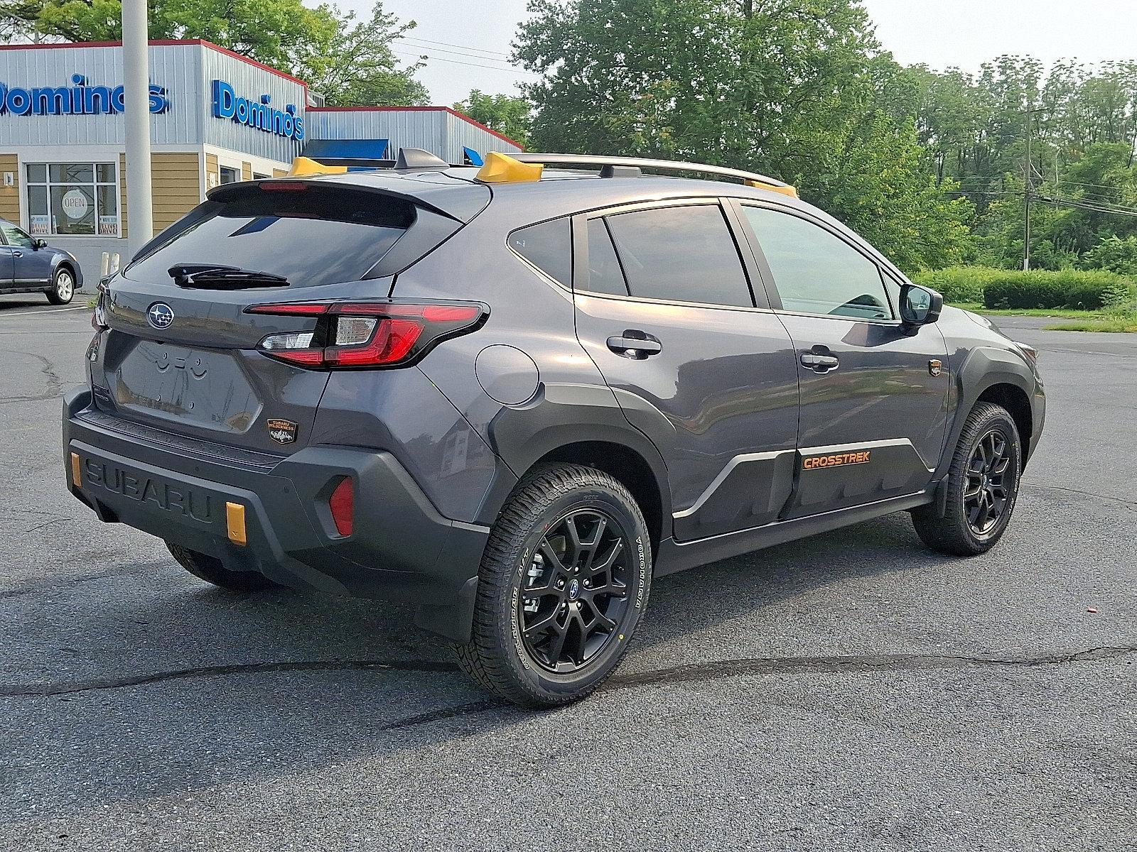 2025 Subaru Crosstrek Vehicle Photo in Harrisburg, PA 17111