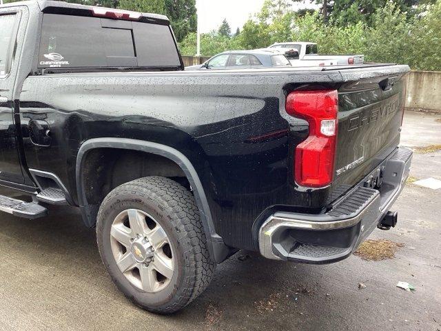 2022 Chevrolet Silverado 3500 HD Vehicle Photo in PUYALLUP, WA 98371-4149