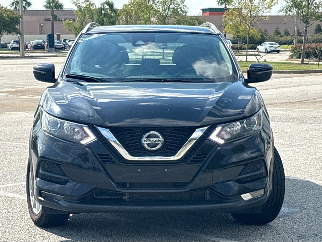 2022 Nissan Rogue Sport Vehicle Photo in POOLER, GA 31322-3252