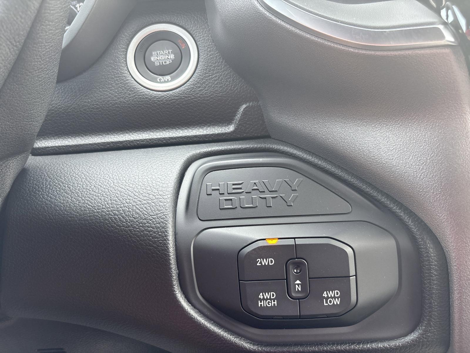 2025 Ram 2500 Vehicle Photo in Mechanicsburg, PA 17050-1707