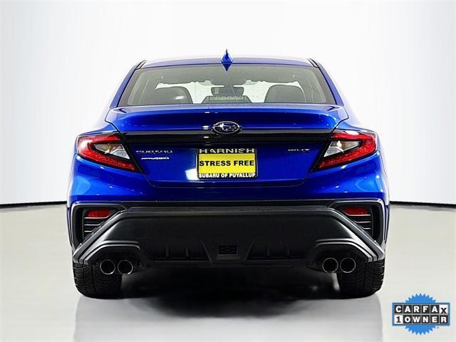 2022 Subaru WRX Vehicle Photo in Puyallup, WA 98371
