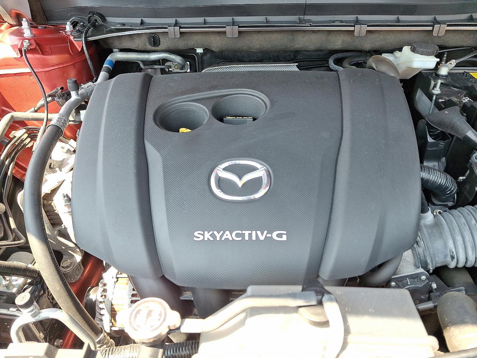 2022 Mazda CX-5 Vehicle Photo in Harrisburg, PA 17111