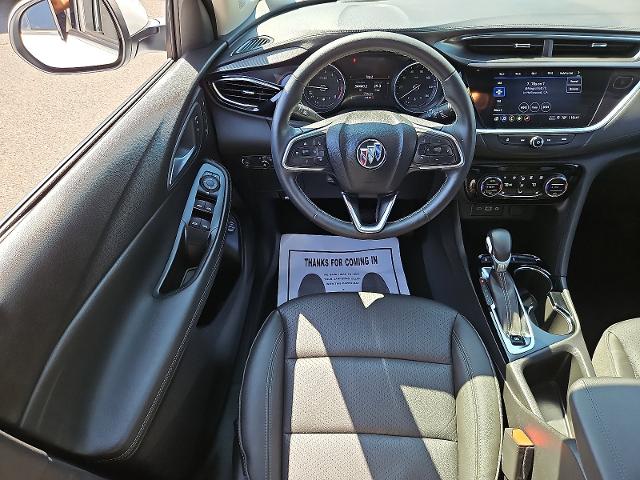 2023 Buick Encore GX Vehicle Photo in TREVOSE, PA 19053-4984