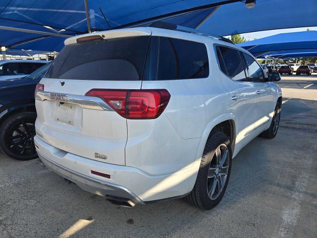 2017 GMC Acadia Vehicle Photo in DENTON, TX 76210-9321