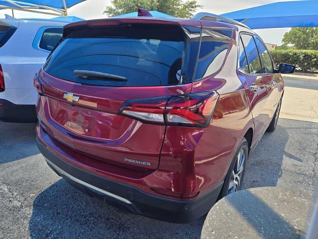 2023 Chevrolet Equinox Vehicle Photo in DENTON, TX 76210-9321