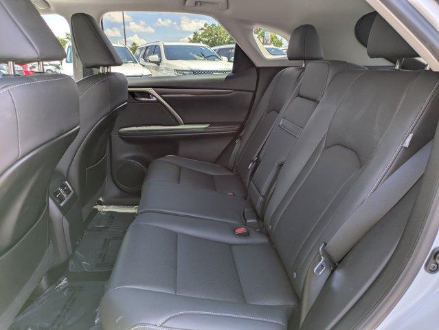 2022 Lexus RX 350 Vehicle Photo in BRUNSWICK, GA 31525-1881