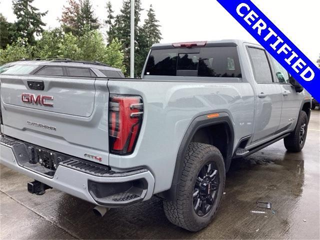 2024 GMC Sierra 2500 HD Vehicle Photo in PUYALLUP, WA 98371-4149