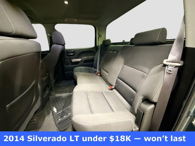 2014 Chevrolet Silverado 1500 Vehicle Photo in EVERETT, WA 98203-5662
