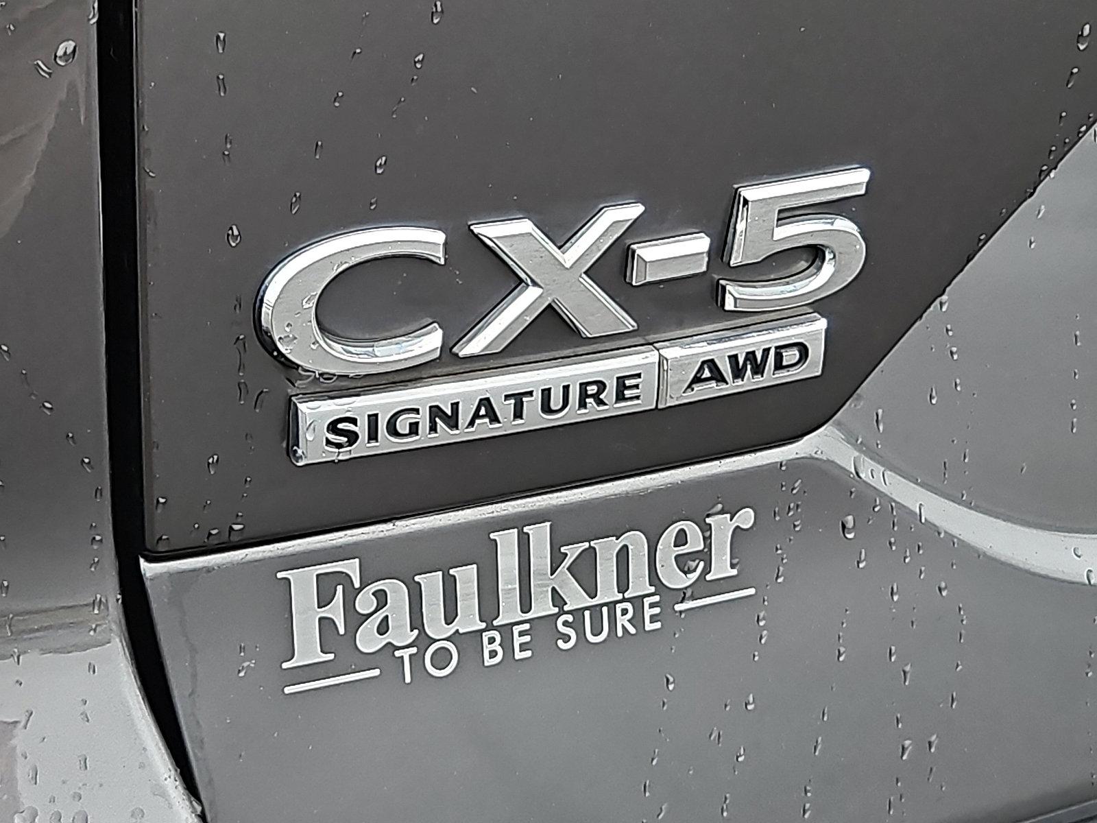 2024 Mazda CX-5 Vehicle Photo in Trevose, PA 19053