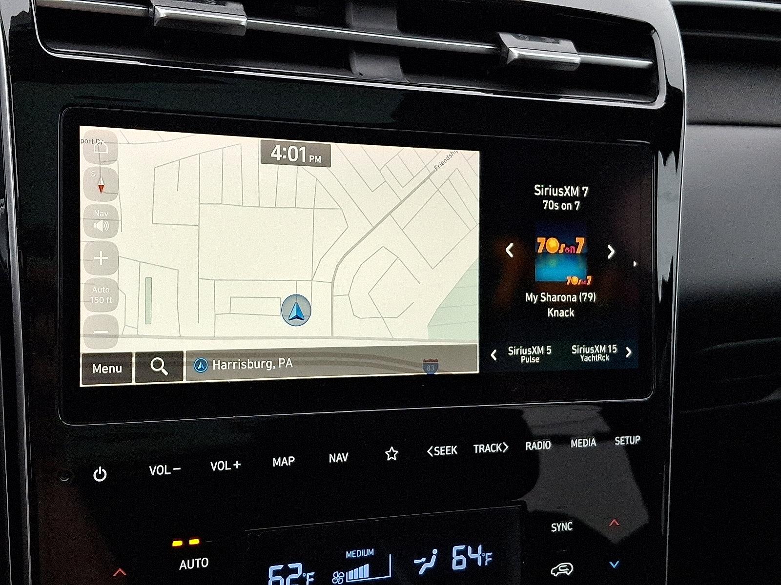 2023 Hyundai TUCSON Vehicle Photo in Harrisburg, PA 17111