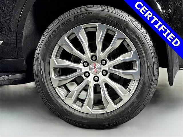 2021 GMC Yukon Vehicle Photo in PUYALLUP, WA 98371-4149