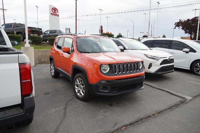 2015 Jeep Renegade Vehicle Photo in Riverdale, UT 84405