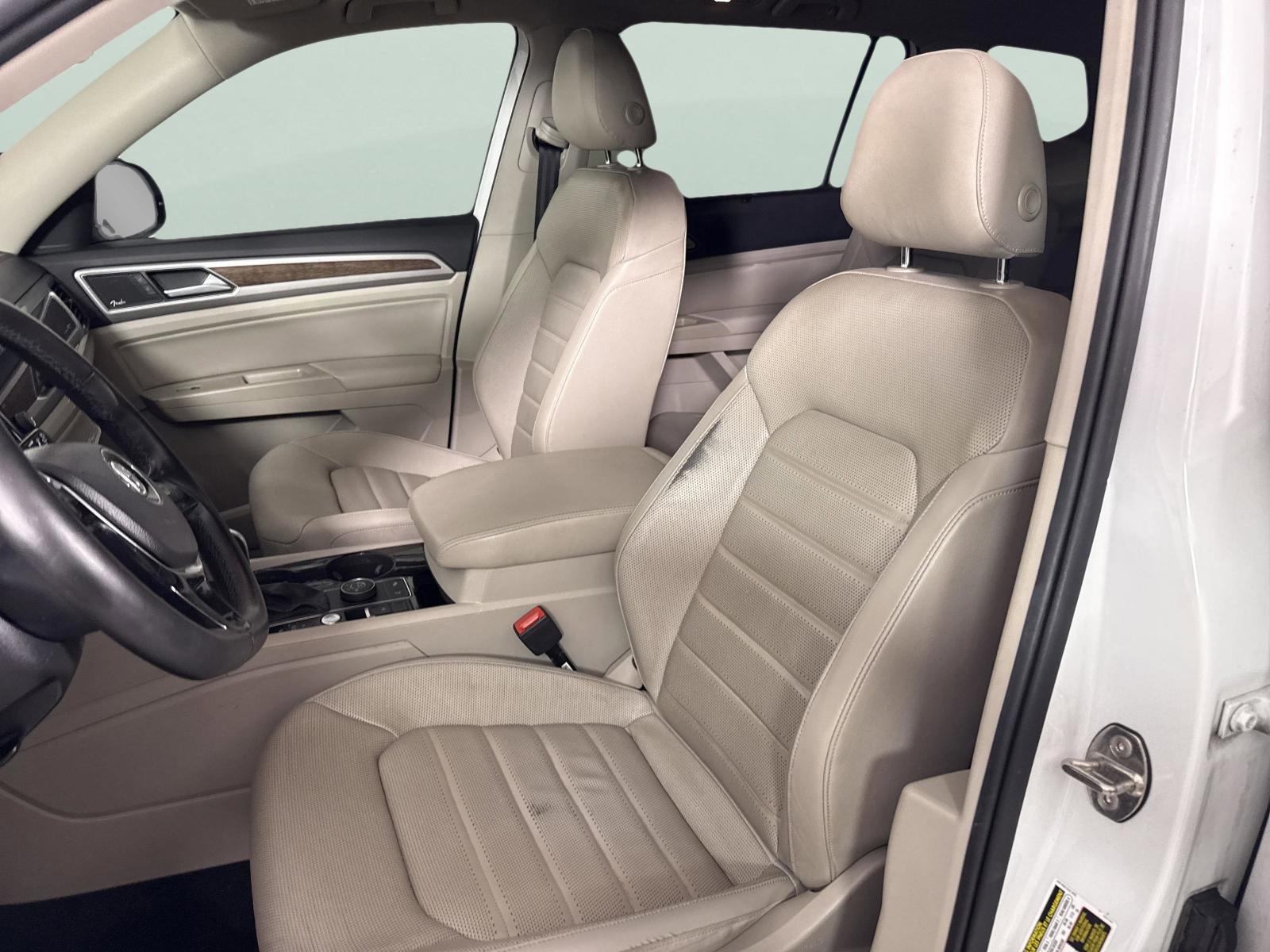 2019 Volkswagen Atlas Vehicle Photo in Georgetown, TX 78626
