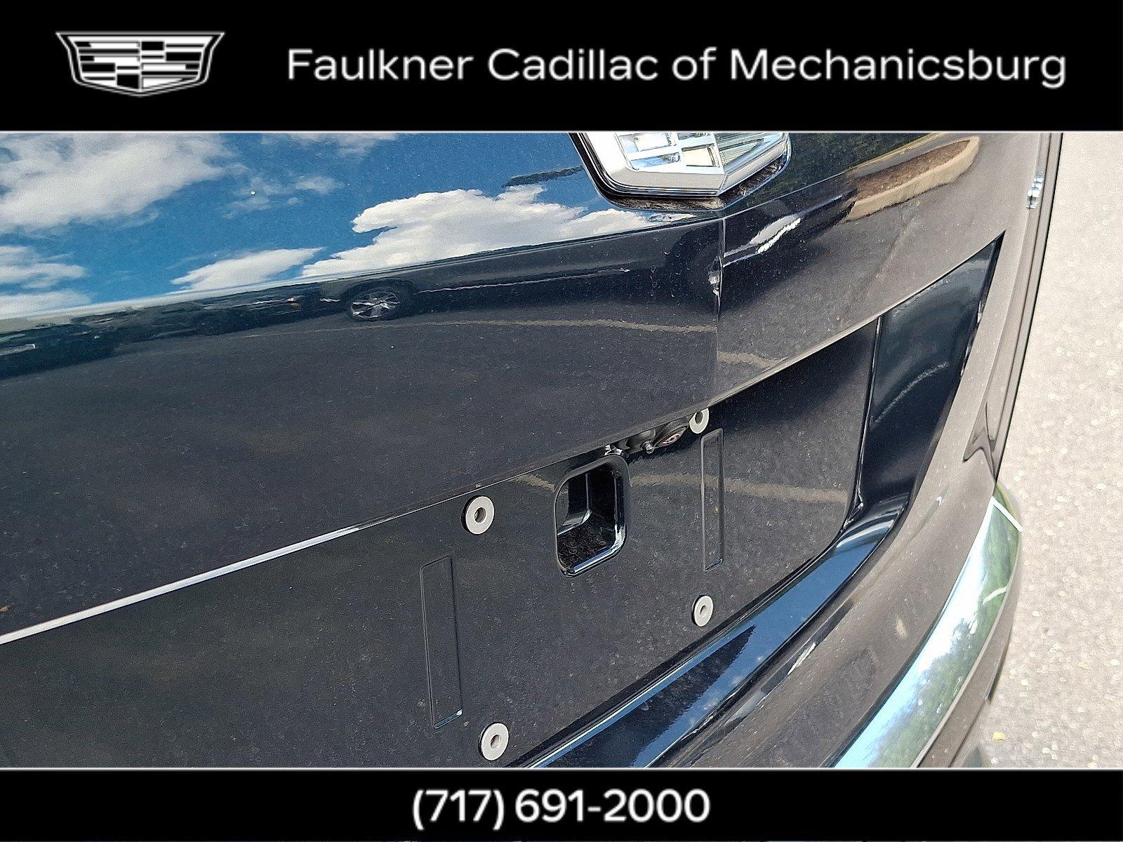 2026 Cadillac VISTIQ Vehicle Photo in MECHANICSBURG, PA 17050-1707