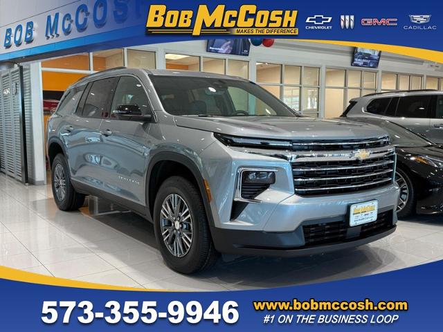 2026 Chevrolet Traverse Vehicle Photo in COLUMBIA, MO 65203-3903