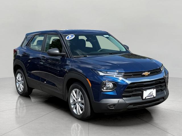 2022 Chevrolet Trailblazer Vehicle Photo in MIDDLETON, WI 53562-1492