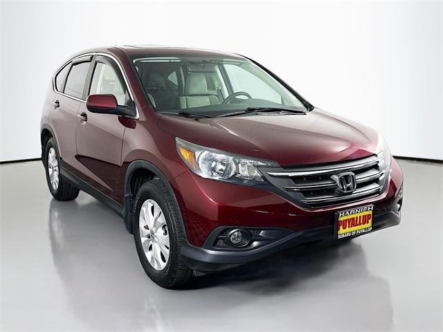 2013 Honda CR-V Vehicle Photo in Puyallup, WA 98371