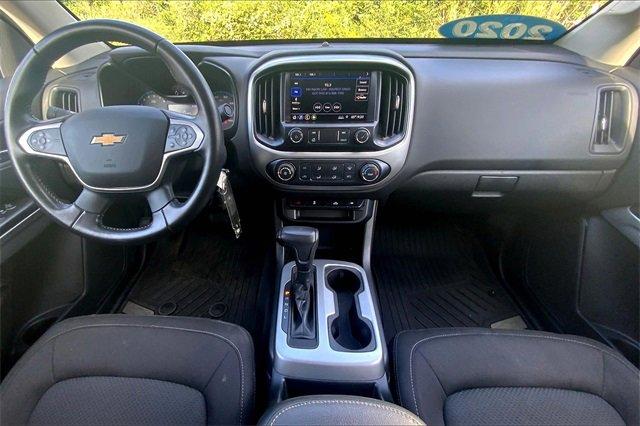 2020 Chevrolet Colorado Vehicle Photo in KANSAS CITY, MO 64114-4545