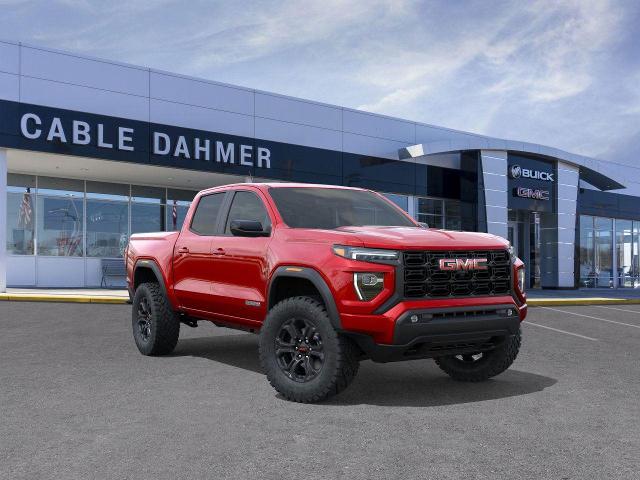 2025 GMC Canyon Vehicle Photo in KANSAS CITY, MO 64114-4545