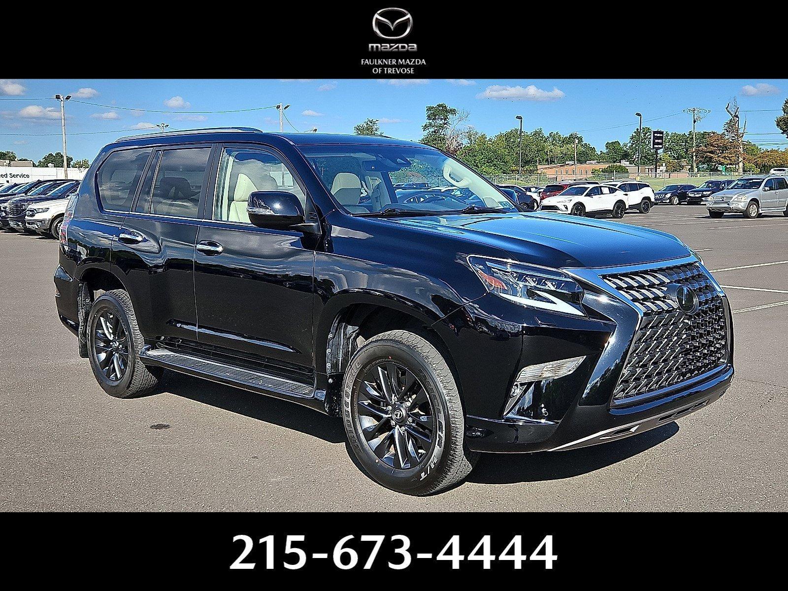 2021 Lexus GX 460 Vehicle Photo in Trevose, PA 19053