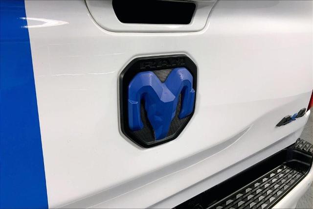 2022 Ram 1500 Vehicle Photo in Kansas City, MO 64114