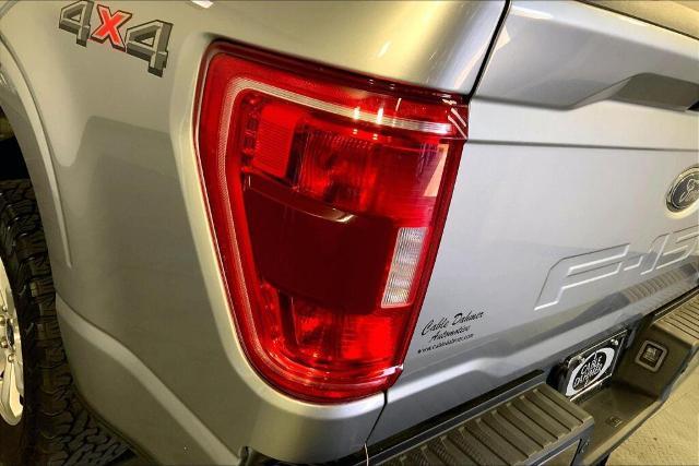 2022 Ford F-150 Vehicle Photo in Kansas City, MO 64114