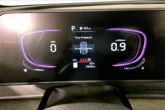 2023 Kia Sportage Vehicle Photo in Lees Summit, MO 64086