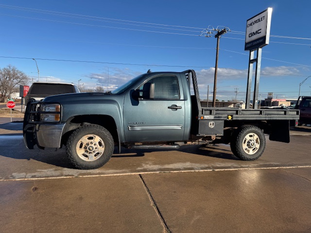 2014 Chevrolet Silverado 2500HD LT LB 4WD