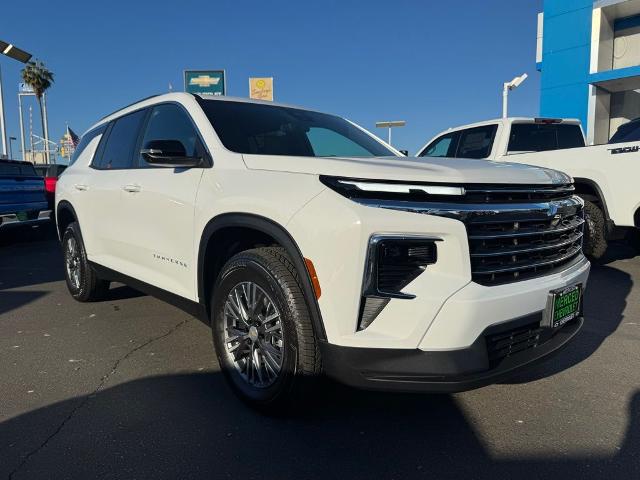 2026 Chevrolet Traverse LT FWD