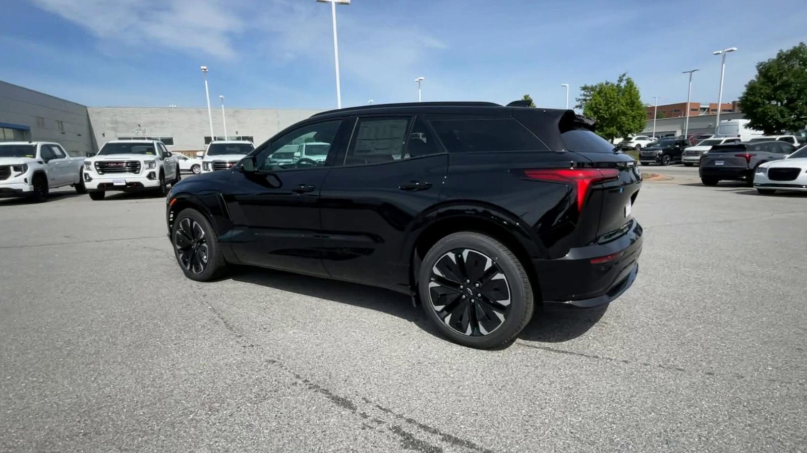 2024 Chevrolet Blazer EV Vehicle Photo in BENTONVILLE, AR 72712-4322