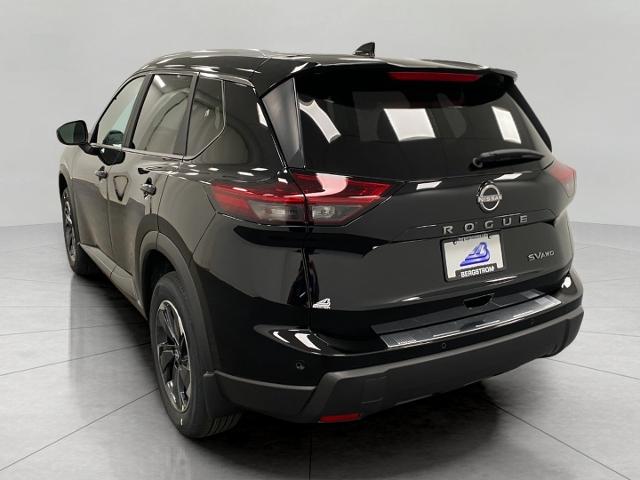 2024 Nissan Rogue Vehicle Photo in Appleton, WI 54913