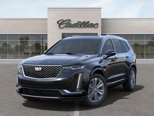 2024 Cadillac XT6 Vehicle Photo in MEDINA, OH 44256-9631