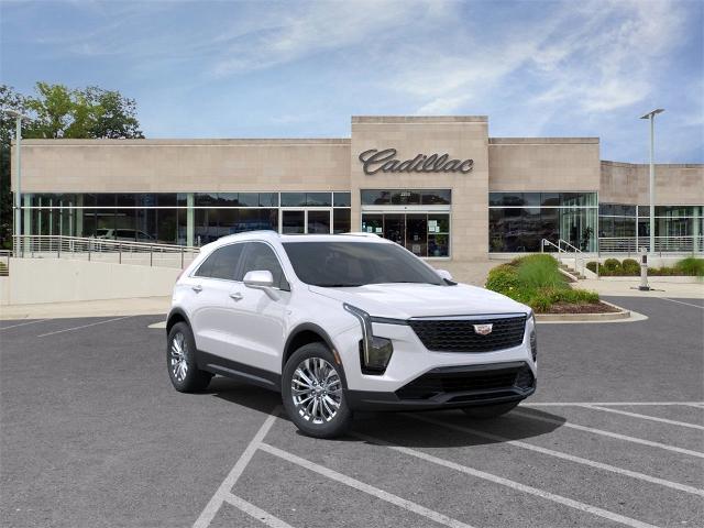 2024 Cadillac XT4 Vehicle Photo in SMYRNA, GA 30080-7631