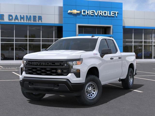 2024 Chevrolet Silverado 1500 Vehicle Photo in TOPEKA, KS 66609-0000