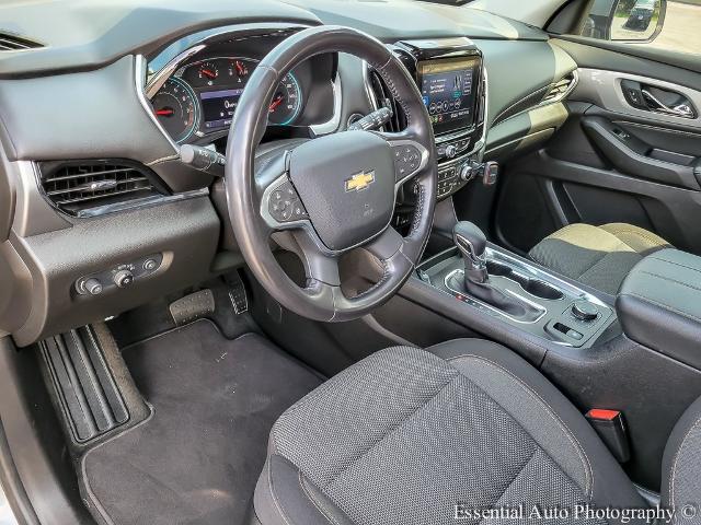 2021 Chevrolet Traverse Vehicle Photo in OAK LAWN, IL 60453-2517