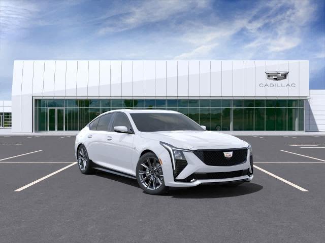 2025 Cadillac CT5 Vehicle Photo in LIBERTYVILLE, IL 60048-3287