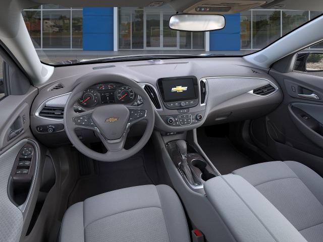 2025 Chevrolet Malibu Vehicle Photo in GREENACRES, FL 33463-3207