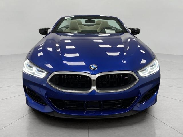 2025 BMW M850i xDrive Vehicle Photo in Appleton, WI 54913