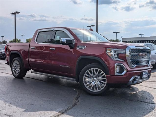 2019 GMC Sierra 1500 Vehicle Photo in AURORA, CO 80012-4011