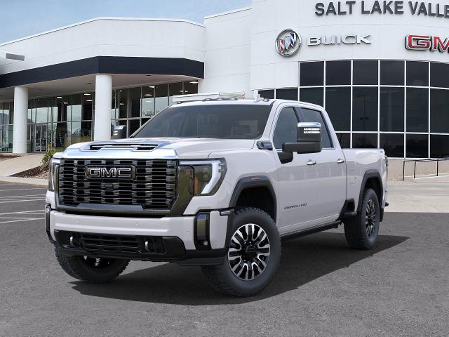 2024 GMC Sierra 2500 HD Vehicle Photo in SALT LAKE CITY, UT 84119-3321