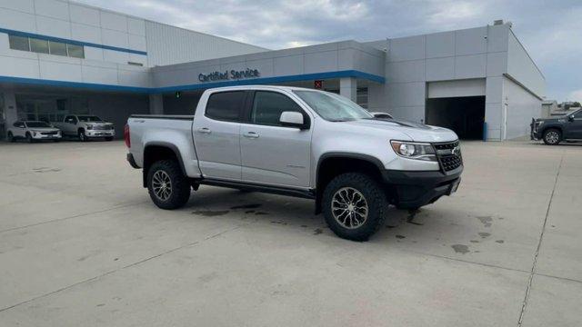 Used 2019 Chevrolet Colorado ZR2 with VIN 1GCGTEEN3K1184631 for sale in Grand Island, NE