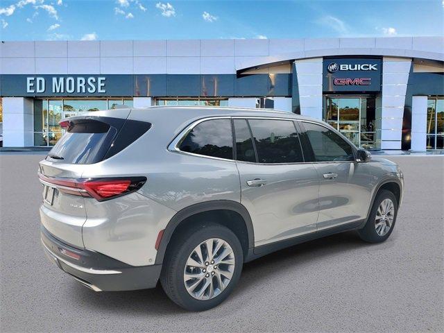 2025 Buick Enclave Vehicle Photo in SUNRISE, FL 33323-3202