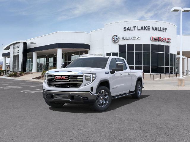 2025 GMC Sierra 1500 Vehicle Photo in SALT LAKE CITY, UT 84119-3321