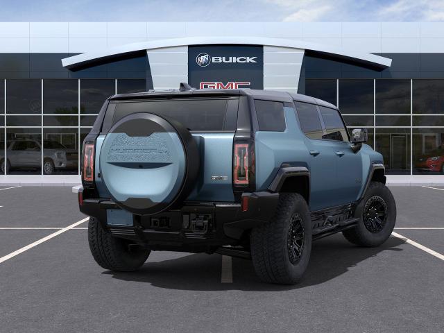 2024 GMC HUMMER EV SUV Vehicle Photo in LAUREL, MD 20707-4622