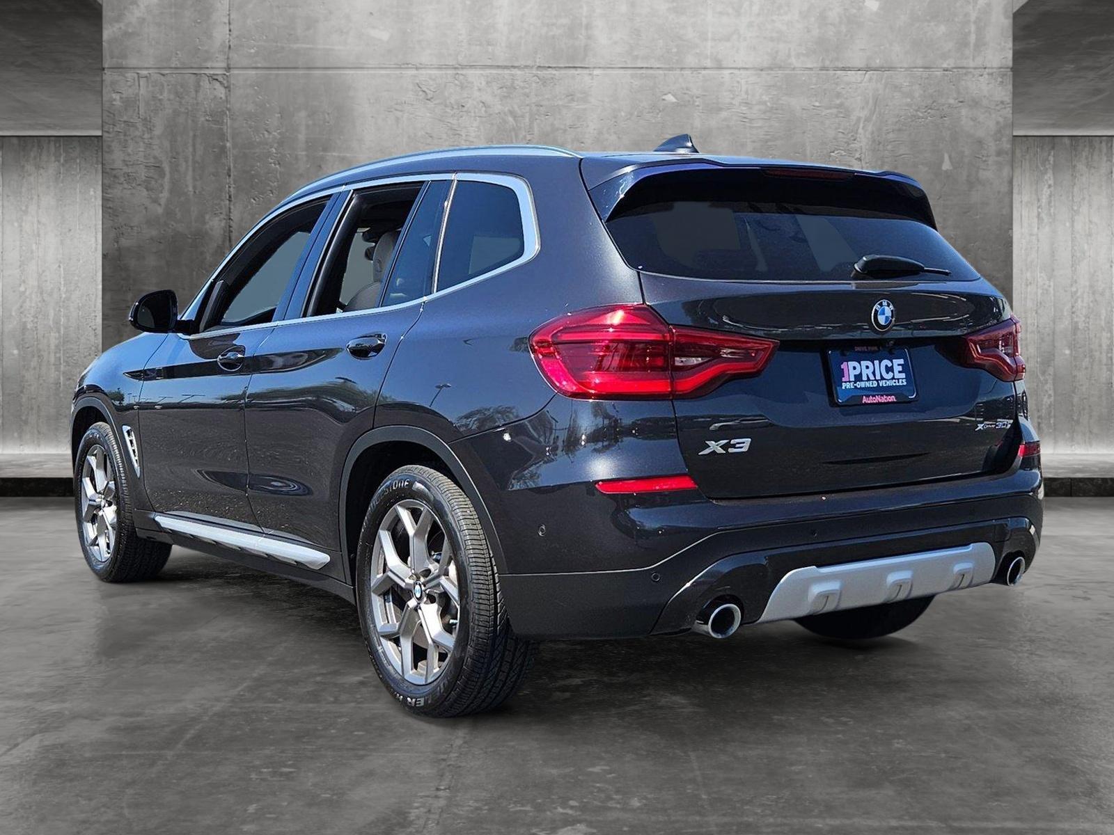 2021 BMW X3 xDrive30i Vehicle Photo in Peoria, AZ 85382