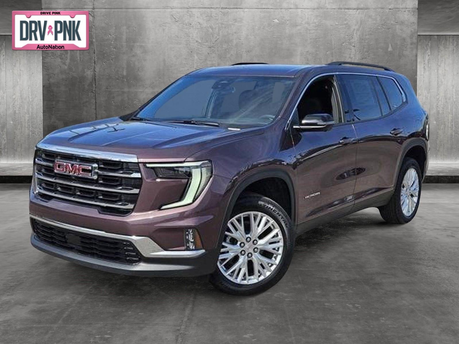 Select 2024 GMC Acadia