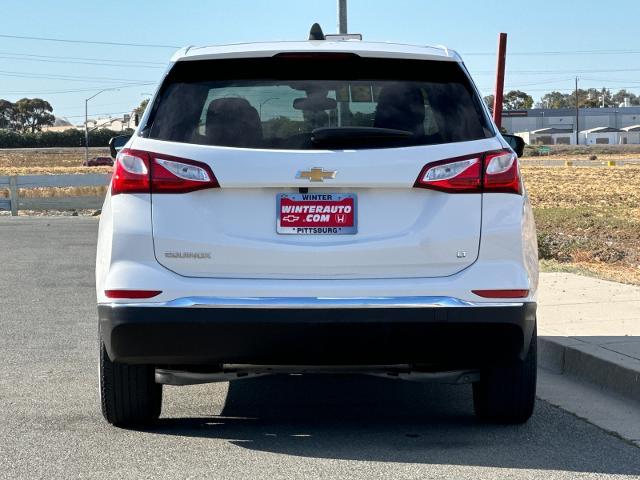 2021 Chevrolet Equinox Vehicle Photo in PITTSBURG, CA 94565-7121