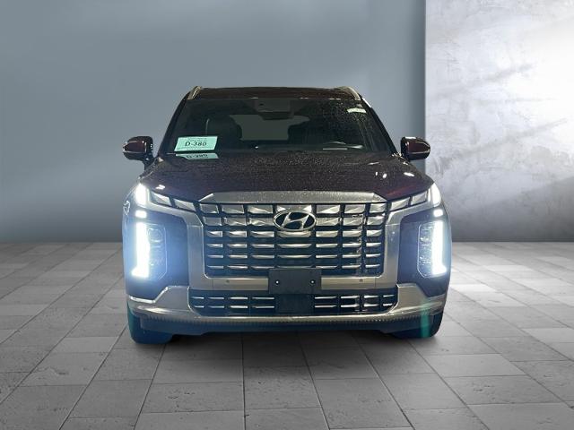 Used 2024 Hyundai Palisade Calligraphy with VIN KM8R7DGE5RU713862 for sale in Sioux Falls, SD