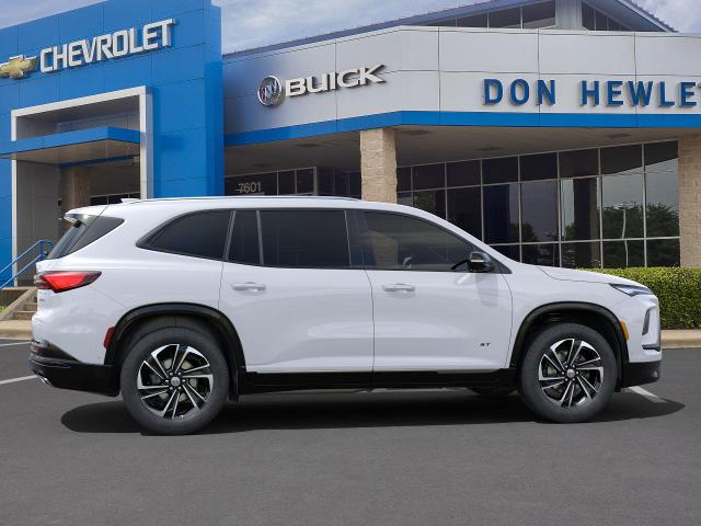 2025 Buick Enclave Vehicle Photo in GEORGETOWN, TX 78626-7508