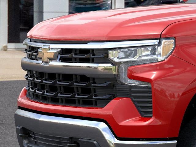 2025 Chevrolet Silverado 1500 Vehicle Photo in GREEN BAY, WI 54304-5303